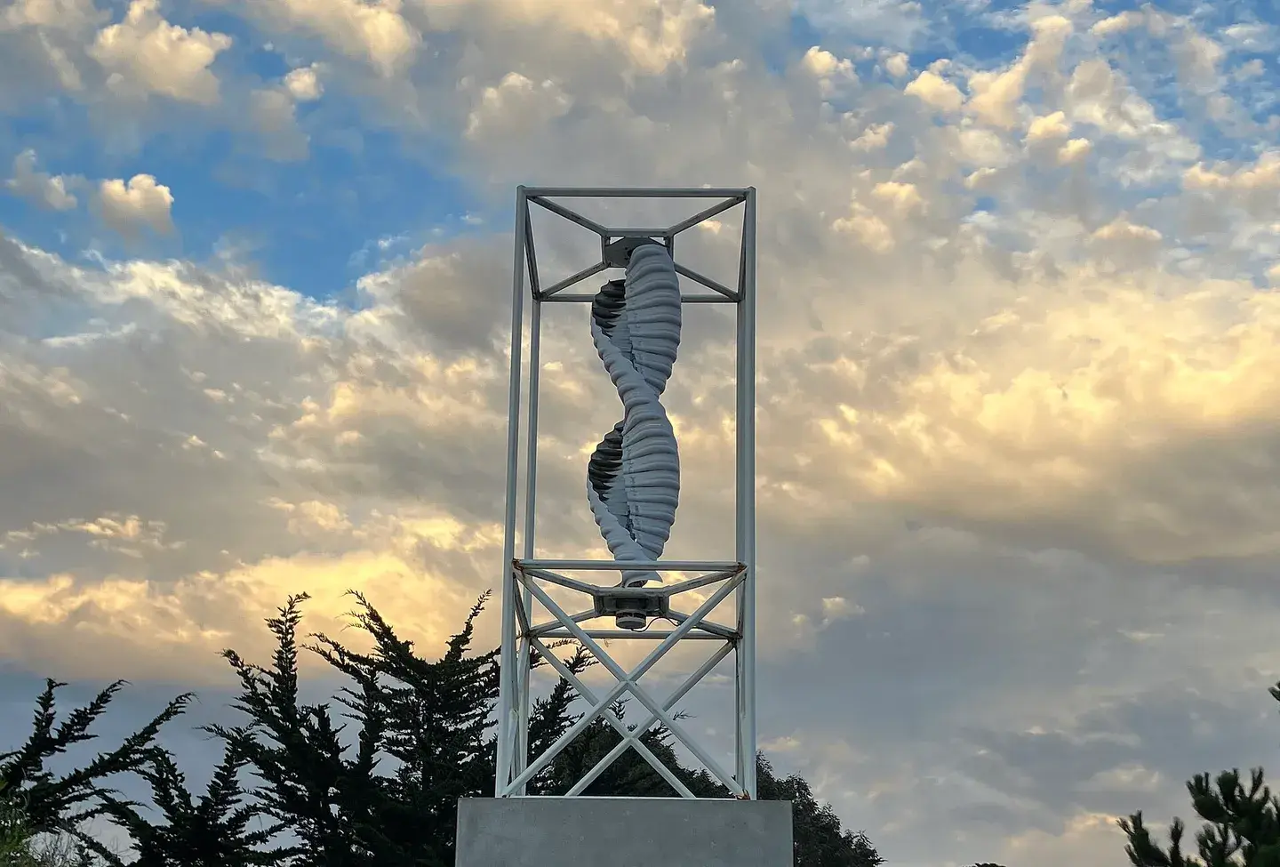 Vertical Wind Turbines